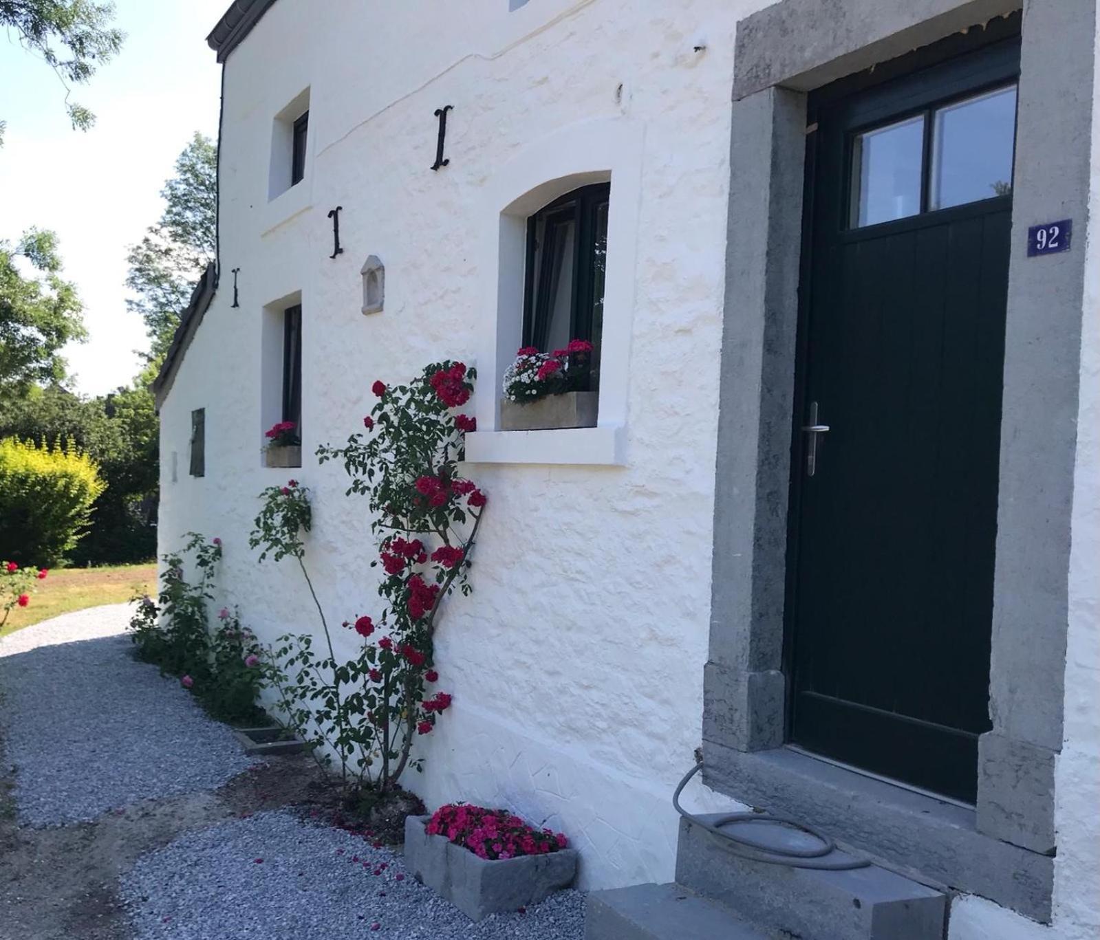 La Petite Maison Blanche Wanze Exterior foto